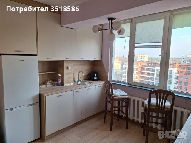 С включени консумативи!!! Отличен двустаен на топ цена!, снимка 3 - Апартаменти - 39068412