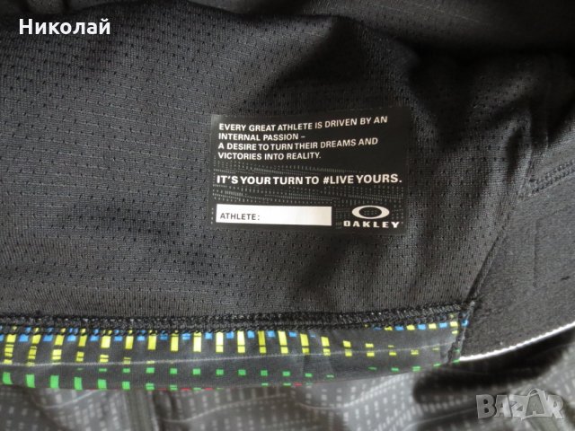 Oakley спортно горнище, снимка 8 - Спортни екипи - 32940596