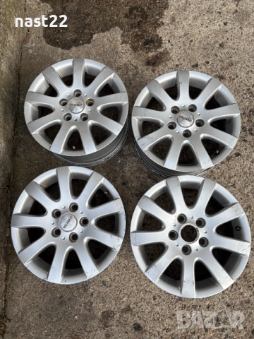 4-бр лети джанти 5х112 Фолксваген Голф 5/Vw Golf 5.Чети описанието!