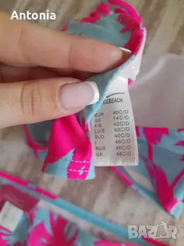 Бански комплект, снимка 4 - Бански костюми - 50325713