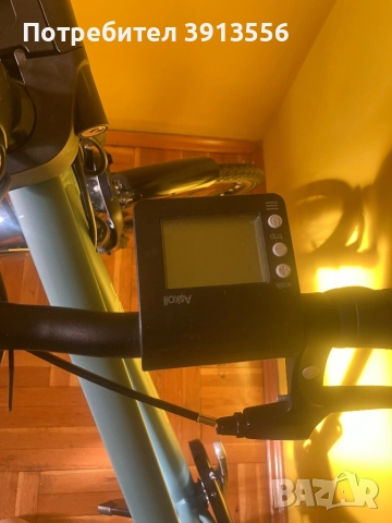 Градски електрически велосипед Askoll EB4, снимка 11 - Велосипеди - 52973821