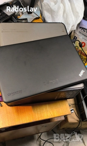 Лаптоп Lenovo ThinkPad E540 със зарядно
