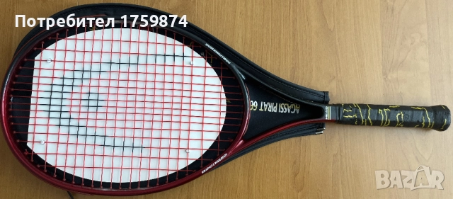 Тенис ракета HEAD, снимка 3 - Тенис - 52267796