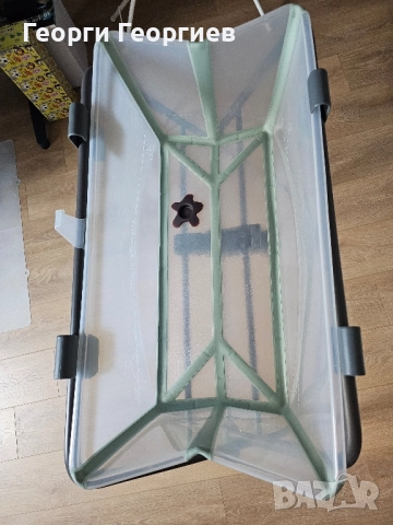 Сгъваема ваничка Stokke Flexi Bath, снимка 2 - За банята - 52096090