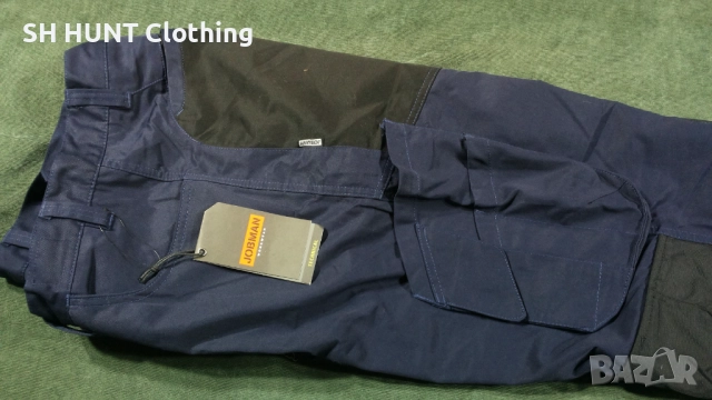 JOBMAN 2404-22 SERVICE TROUSERS Work Wear размер 54 / XL работен панталон W2-9, снимка 4 - Панталони - 52027637