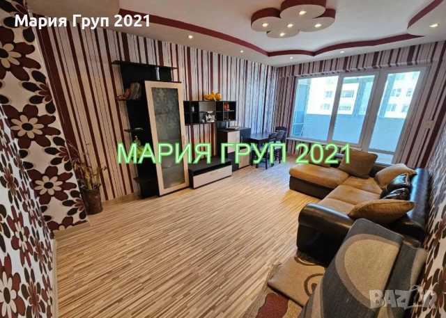 !!!ТОП ОФЕРТА!!!Продавам Обзаведен Тристаен Апартамент в гр. Хасково кв."Възраждане"!!!, снимка 3 - Апартаменти - 51995922