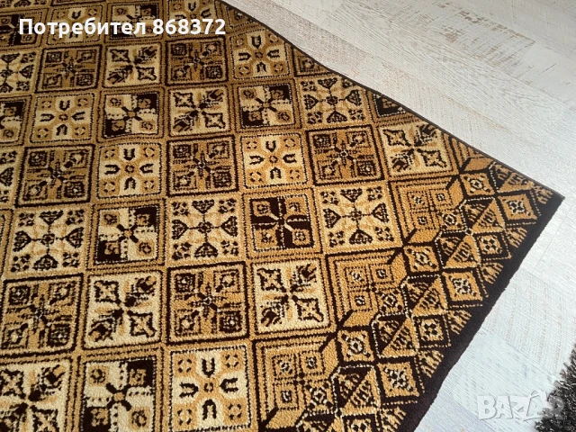 Килим 200x240, снимка 3 - Килими - 50706066