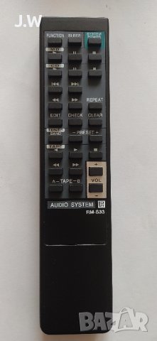 Sony RM-S33