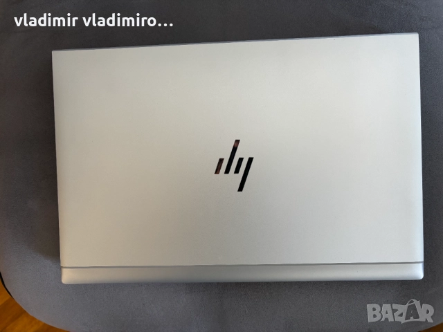 HP Elitebook 830 G8 Перфектен!, снимка 2 - Лаптопи за работа - 51734155