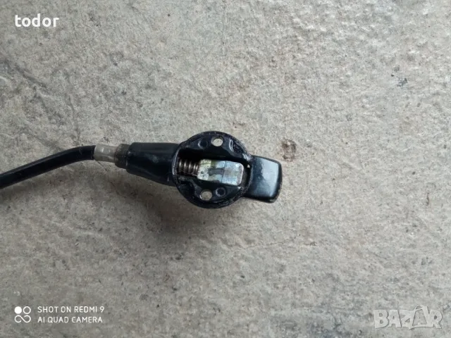 комплект за заключване от кормилото, снимка 4 - Части за велосипеди - 48862522