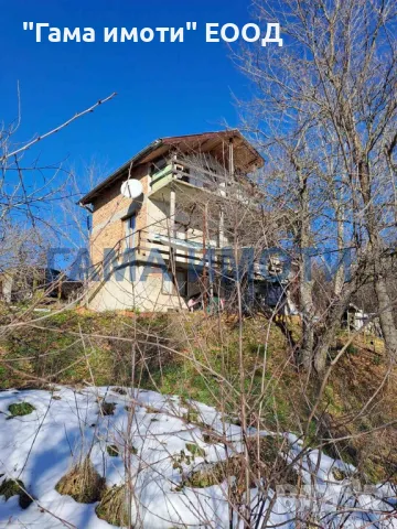 Къща в с. Крушевец, община Созопол, снимка 2 - Къщи - 48883457