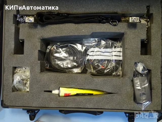 дебитомер ултразвуков Micronics PORTAFLOW 216 Flowmeter portable, снимка 4 - Други машини и части - 47789441