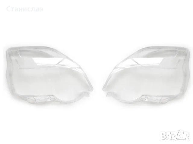Стъкла (капаци) за фарове на Nissan X-Trail T31 Facelift, снимка 2 - Части - 50159571