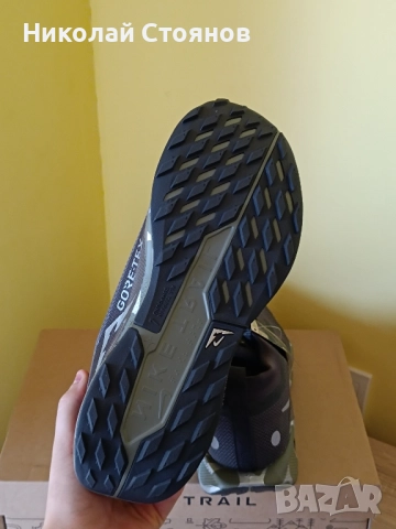 Мъжки маратонки Nike Pegasus Trail 5 GTX , снимка 6 - Маратонки - 52529276