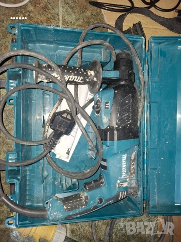 перфоратор makita