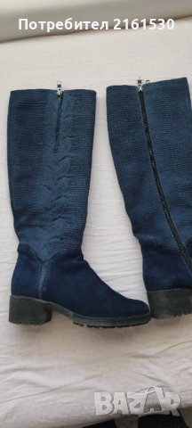 Дамски ботуши, снимка 6 - Дамски ботуши - 43624802