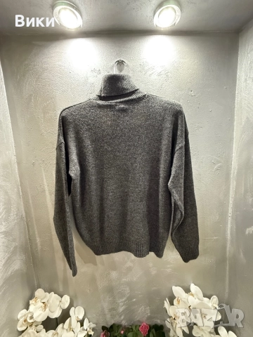 Пуловер поло нов универсален размер , снимка 10 - Блузи с дълъг ръкав и пуловери - 52481059