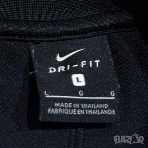 Оригинално мъжко горнище Nike Academy | L размер, снимка 4 - Суичъри - 49566714
