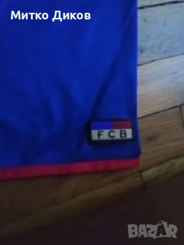 Барселона футболна тениска маркова на Роджерс №9 Самуел Ето размер ХХЛ, снимка 3 - Футбол - 47679212