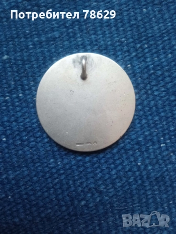 СРЕБЪРНИ БИЖУТА - МЕКСИКО, снимка 2 - Колиета, медальони, синджири - 52163824