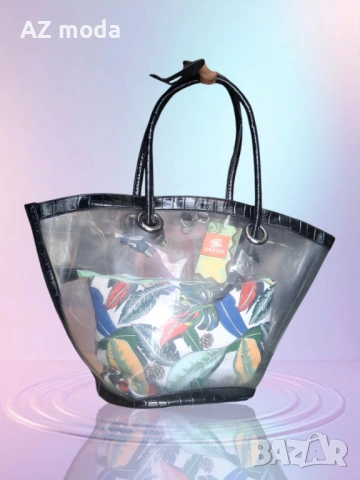 Нова дамска чанта, снимка 4 - Чанти - 53583900