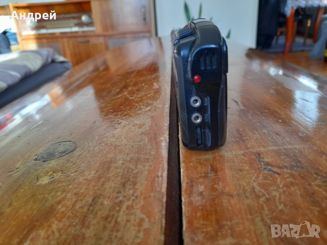 Стар диктофон Olympus, снимка 2 - Антикварни и старинни предмети - 35153111