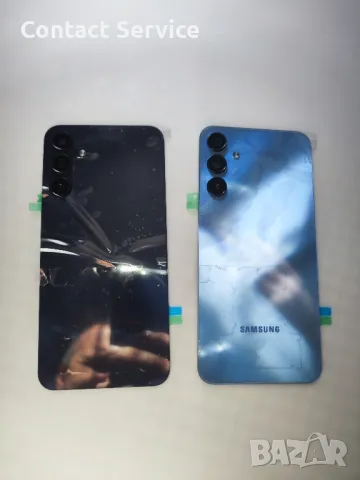 Samsung Galaxy A15 A155 средна рамка+капак, снимка 1
