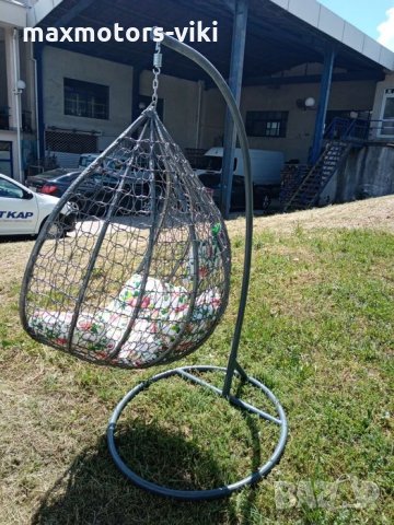 Градинска люлка тип гнездо 150лв, снимка 6 - Други - 33354056