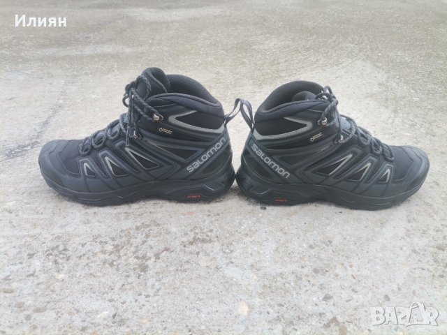 Обувки-salomon , снимка 5 - Спортни обувки - 44095045