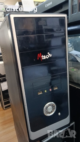 Компютър   Mtech  j1900