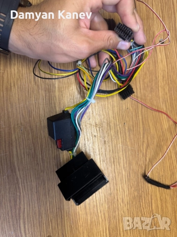 Мултимедия за Ваг групата (свалена е от skoda octavia 2), снимка 5 - Аксесоари и консумативи - 51864283