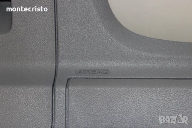 Airbag крака колена Ford S-Max (2006-2015г.) 6M21-U46441-C / 6M21U46441C Форд Smax, снимка 4 - Части - 48988252