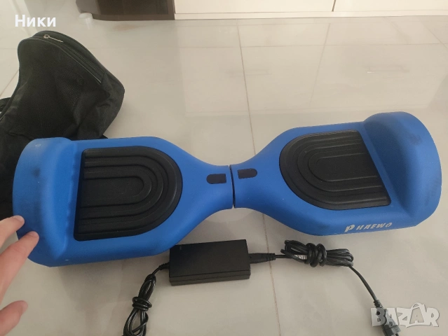 Ховърборда Phaewo, снимка 2 - Скейтборд, ховърборд, уейвборд - 53341075