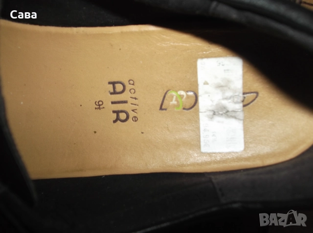 Обувки BERKEMANN  , снимка 5 - Ежедневни обувки - 52190641