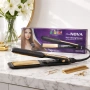 Професионална преса за коса New Nova NV-868 – Керамично покритие и 220°C, снимка 1