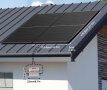 800W Соларна Система Комплект за балкон или покрив, снимка 3
