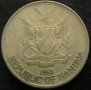 5 долара 1993, Намибия, снимка 2