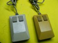 Ретро мишки Commodore "Tank" Mouse от 80-те, снимка 1 - Клавиатури и мишки - 35226289