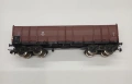 Товарен вагон четириосен Piko мащаб H0, снимка 1
