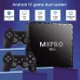 Конзола M8 Pro TV Game Box 4K HDMI 2.4G с Два Джойстика и дистанционно над 33 000 игри

, снимка 10