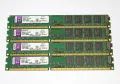 RAM памети Hynix,Kingston DDR3 - модули по 4GB ДДР3 DDR3-1600 KVR16N11/4 от Lenovo/HP, снимка 1