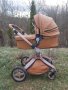 Детска количка Fintera, снимка 1 - Детски колички - 43697346