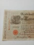 ГЕРМАНИЯ БАНКНОТА 1000 МАРКИ 1910 Г , снимка 2