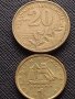 Лот монети от цял свят 10 броя АРЖЕНТИНА, АМЕРИКА, СЪРБИЯ ЗА КОЛЕКЦИЯ ДЕКОРАЦИЯ 77211, снимка 10