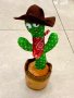 Танцуващ кактус/ Кактус/Повтарящ/Magical cactus/Singing cactus/Dancing cactus, снимка 14