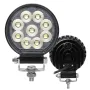Висок клас LED Диоден халоген 27W 12V 24V за джипове, лодки, мотокари, снимка 1
