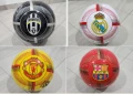 Детско - юношески футболни топки на отбори: Реал, челси, милан, снимка 2