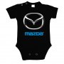 Бебешко боди Mazda