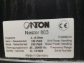 Тонколони CANTON Nestor-803 най-големият модел от серията , снимка 10