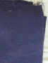 Тъмно син плат за пола - 0.50/1.40 м, снимка 3